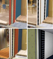 Soundproof Partition Systems of Dry Construction